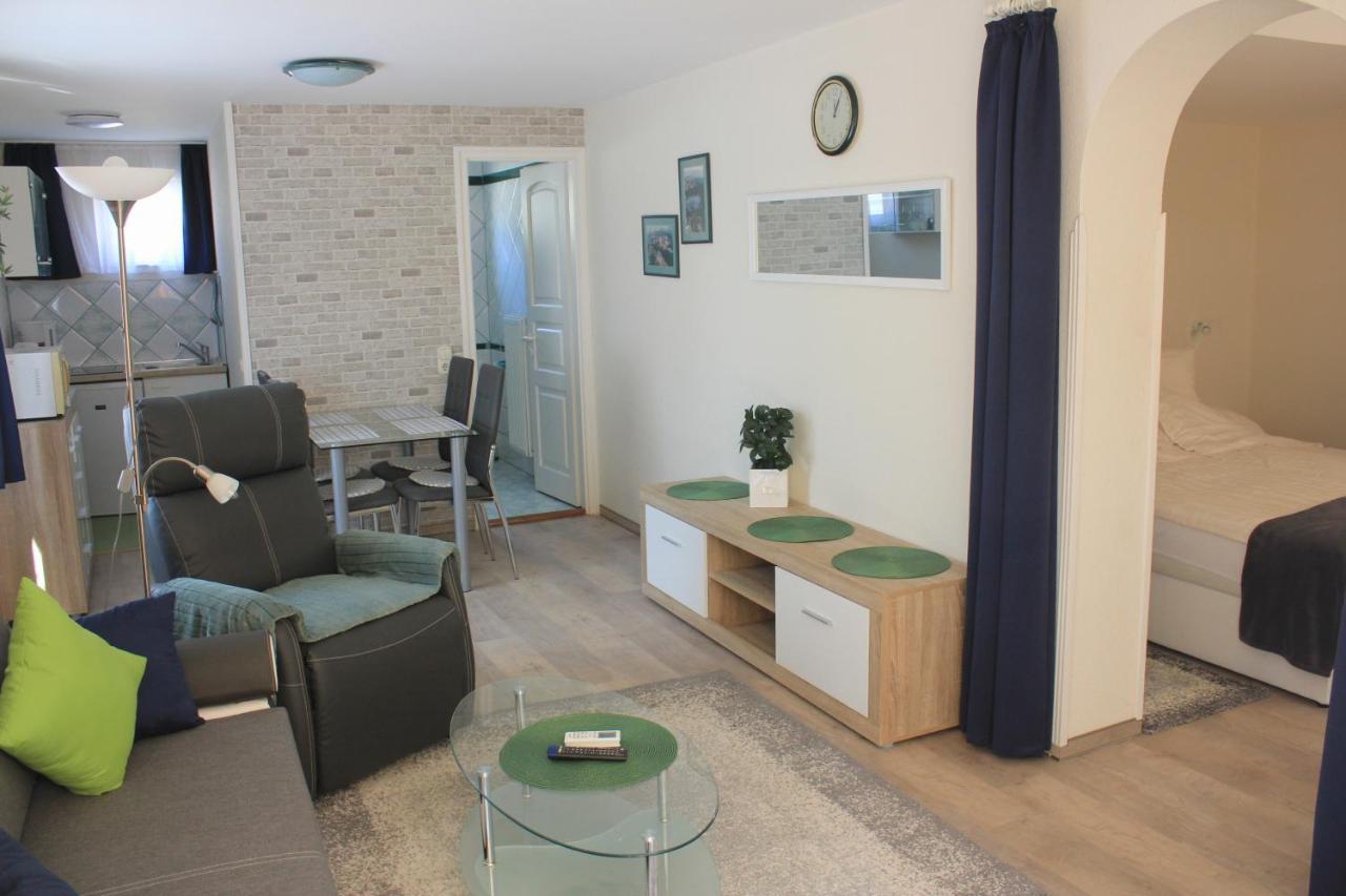 Szanto Villa Hévíz Buitenkant foto