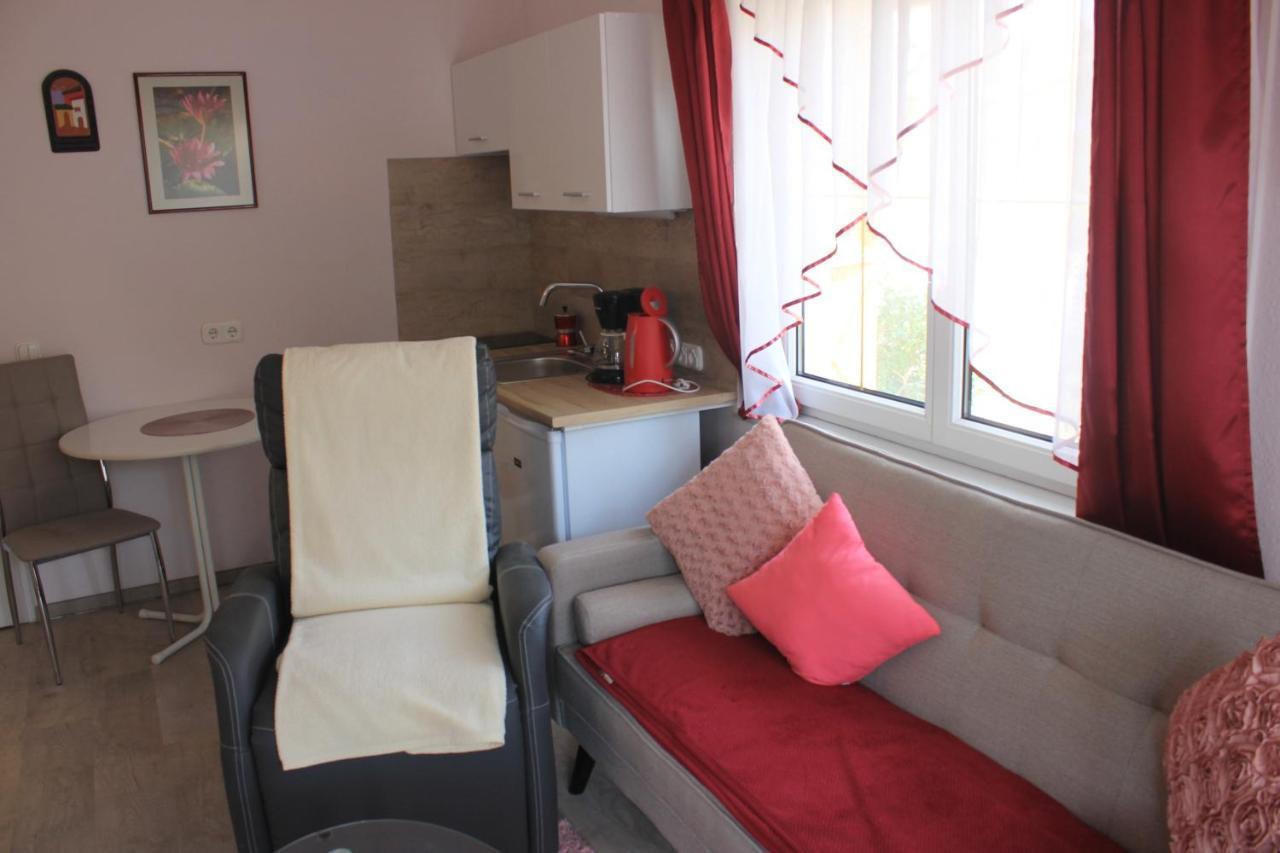 Szanto Villa Hévíz Buitenkant foto