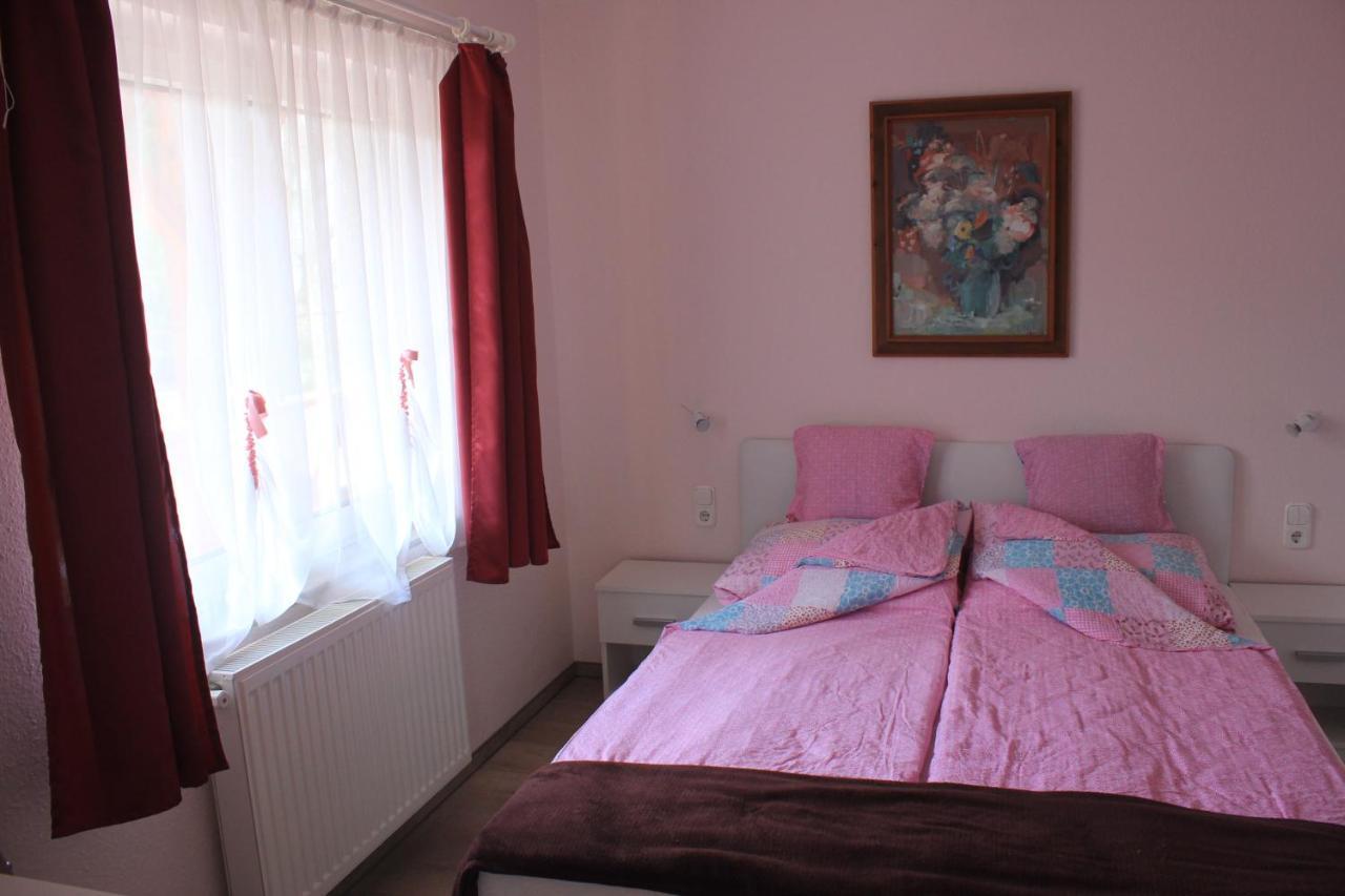 Szanto Villa Hévíz Buitenkant foto