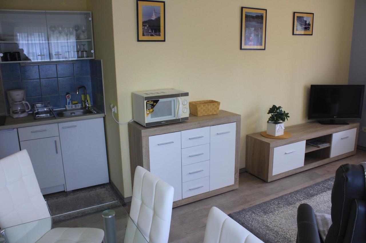 Szanto Villa Hévíz Buitenkant foto