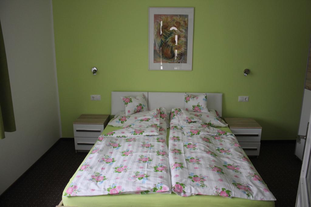 Szanto Villa Hévíz Buitenkant foto